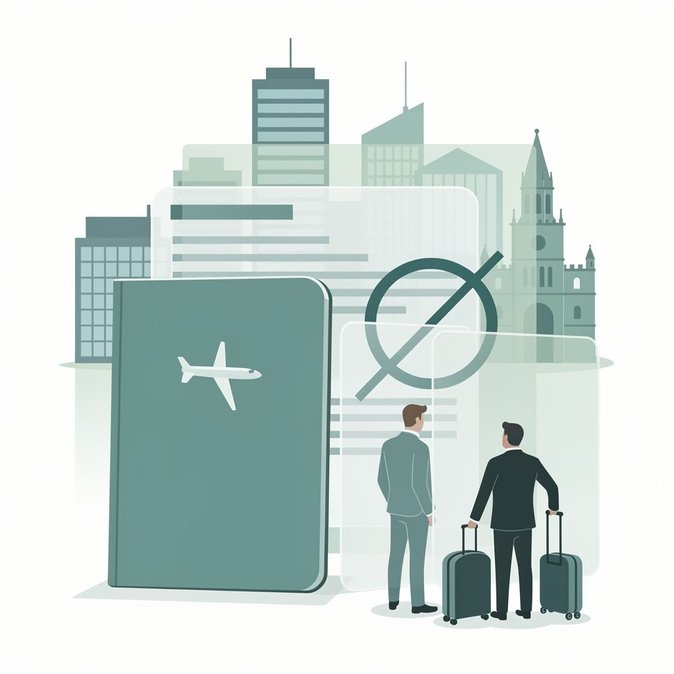 Appeal Route Axed for Most Irish Short-Stay Visa Refusals