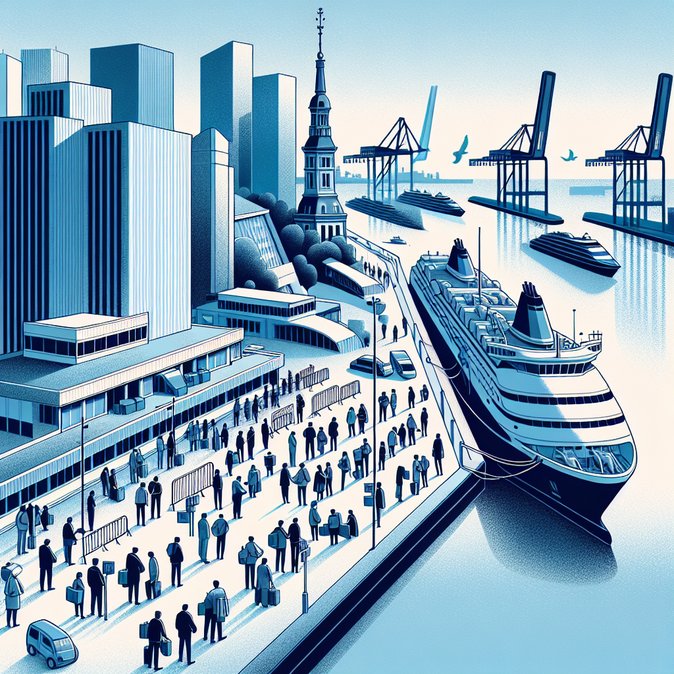 France Bars 10 UK Far-Right Activists Under Public-Order Powers