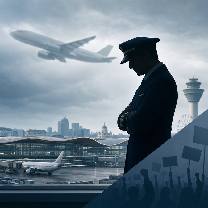 Finnair warns of major December disruption as pilots announce two-day strike
