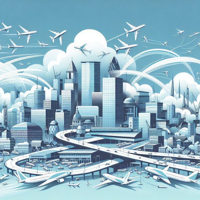 Heathrow Turbulence: 228 Delays and 48 Cancellations Disrupt Business Travel