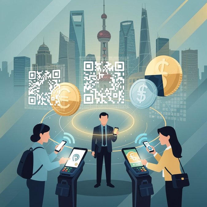 La campagne « Été à Shanghai » s'associe à Visa pour faciliter les paiements des visiteurs étrangers