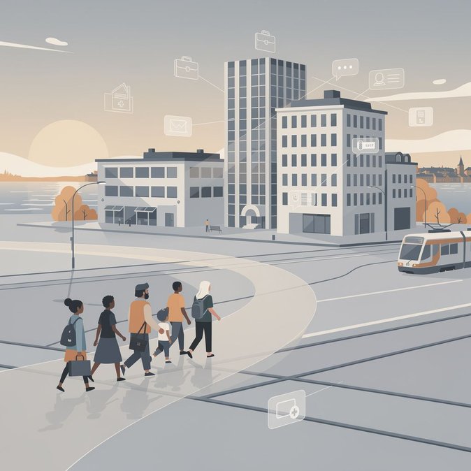 Pakolaisapu lance une nouvelle session d’accompagnement à l’emploi Sauma pour les réfugiés et nouveaux arrivants à Helsinki