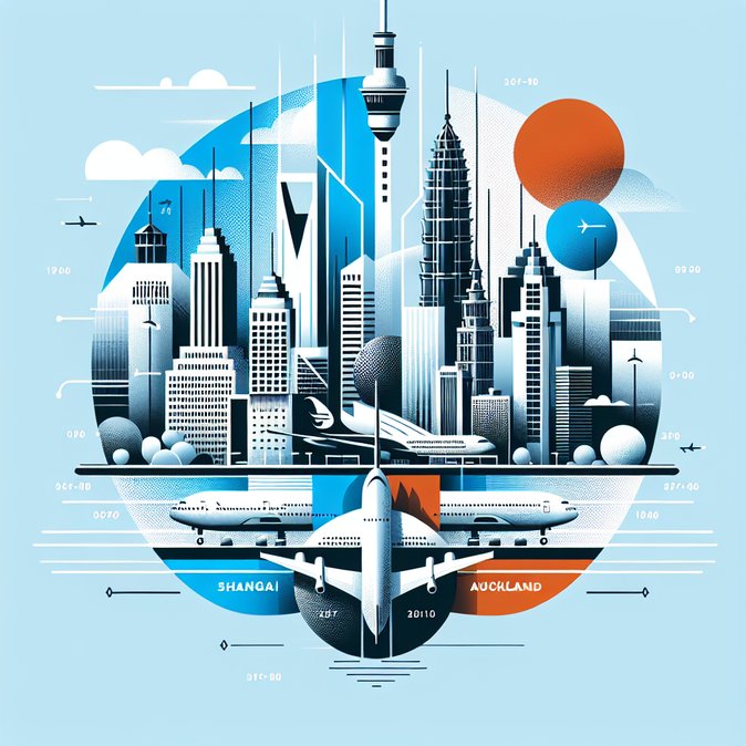 中国东方航空开通创纪录的上海—布宜诺斯艾利斯航线，缩短亚洲至南美旅行时间