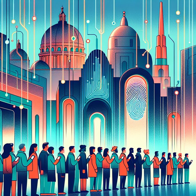 Italy Activates EU Entry/Exit System: Biometric Checks Replace Passport Stamps at All Borders