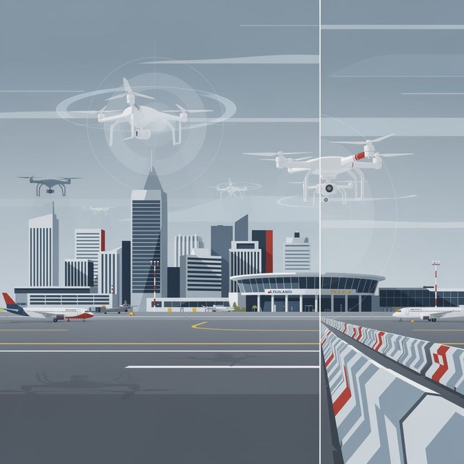Alemania actualiza su aviso de viaje para Finlandia, destacando incursiones de drones y el cierre continuo de la frontera terrestre con Rusia