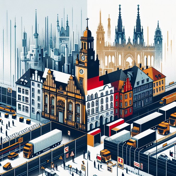 Germany prolongs Schengen border checks with Poland until mid-September, sparking business-travel concerns