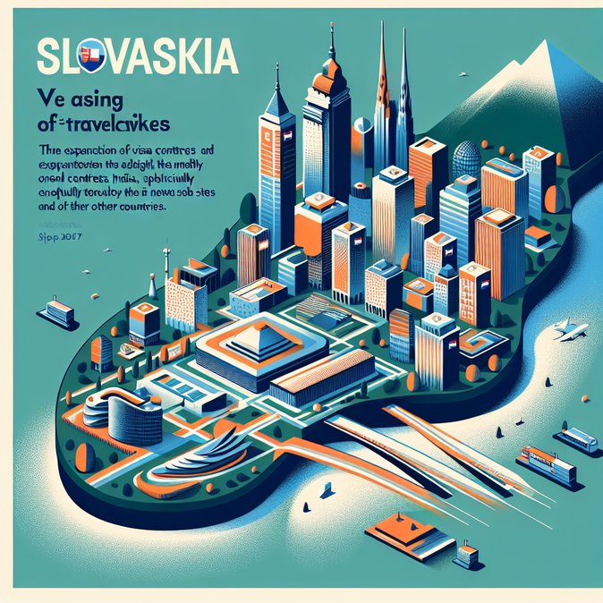 VFS Global wins 5-year mandate to process Slovak visas in India and 82 other countries