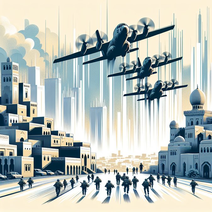 Czech Republic launches military air-bridge to evacuate citizens from Middle-East hotspots