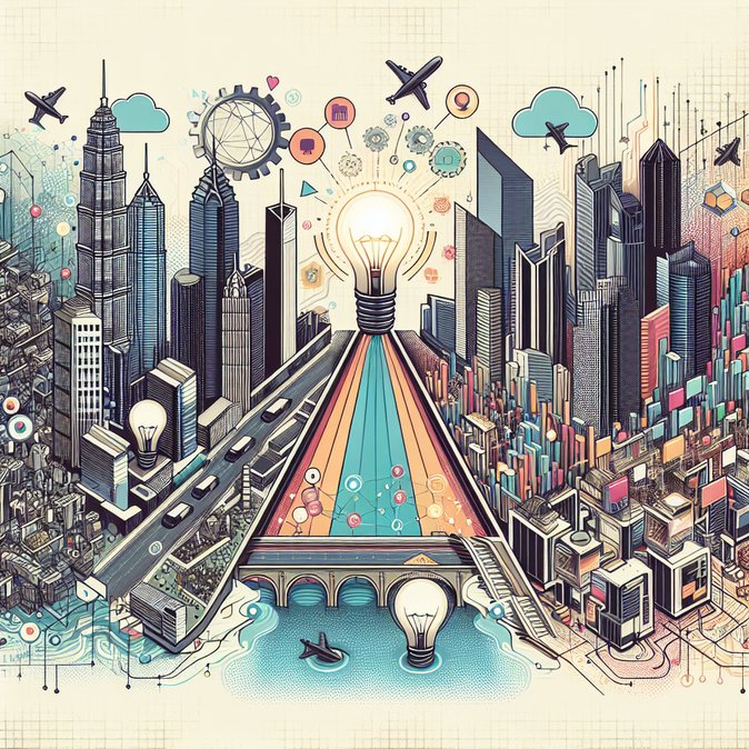 Shenzhen–Hong Kong ‘EHub’ opens Southeast-Asia door for Greater Bay startups at GITEX AI Asia