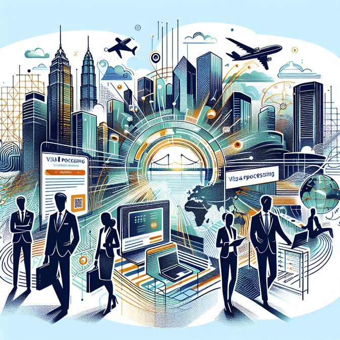 Hong Kong switches to fully-electronic visa submission for talent, work and investment schemes