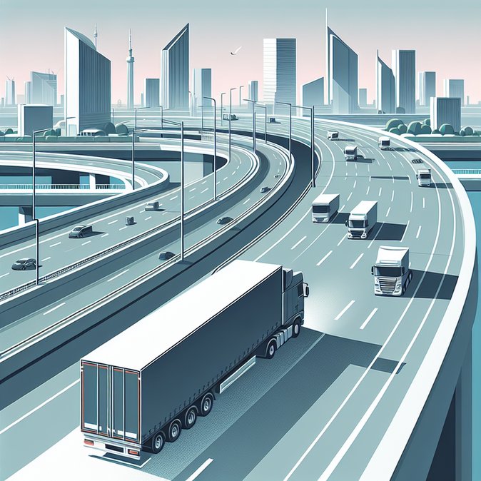 Thames Valley Police arrest lorry driver after 13 migrants found on M40