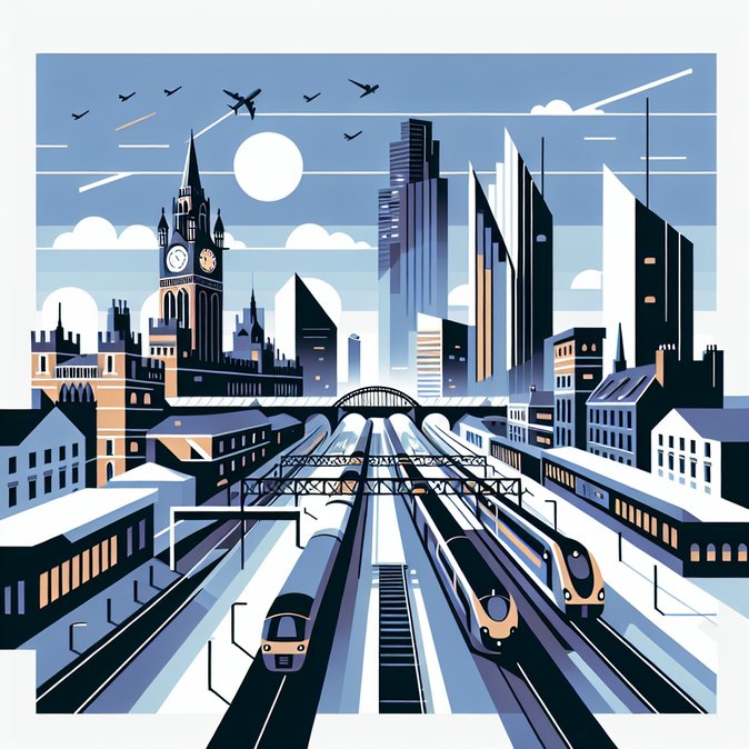 重回正轨：曼彻斯特至伦敦7点特快列车因反响热烈重新开放乘客服务