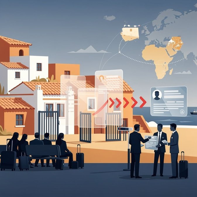 La coopération entre le Maroc et l’Espagne permet une baisse de 35 % des arrivées irrégulières, selon un rapport de la CEAR