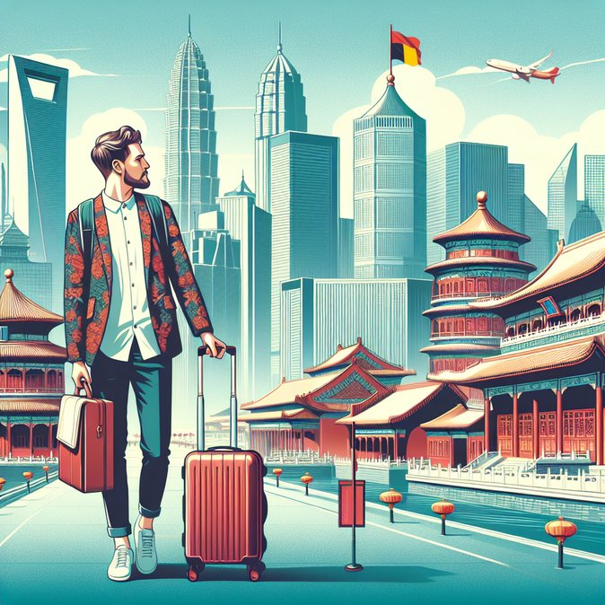 China extends visa-free entry for Belgian passport holders until end-2026
