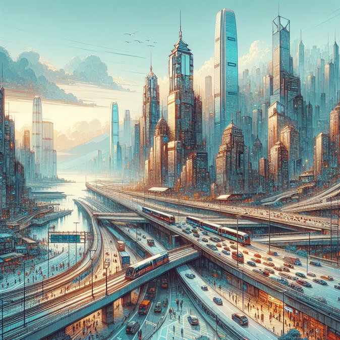 475,000 Hong Kong Residents Rush Home on Peak Post-Holiday Return Day