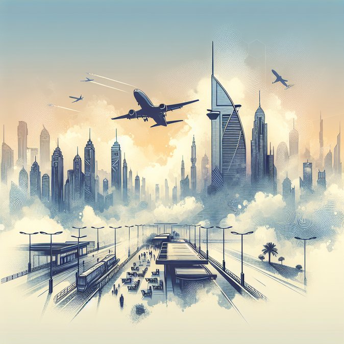 1,310 flights delayed across Gulf hubs; DXB issues three-hour rule as winter fog bites