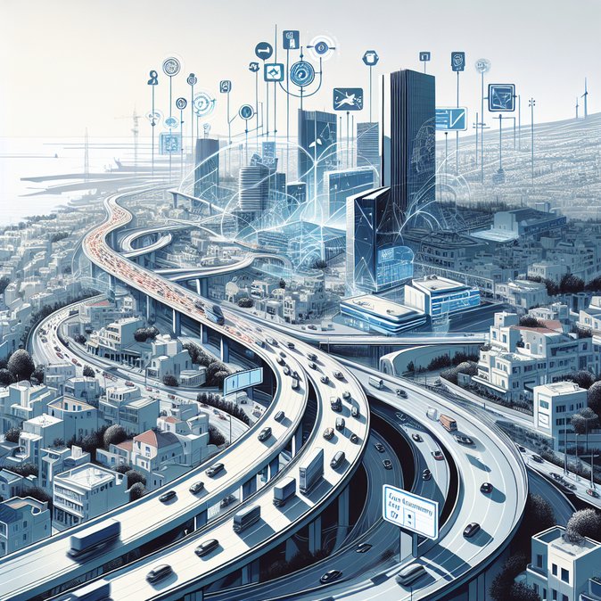 €5 million smart-sign network to deliver real-time traffic alerts across Cyprus motorways