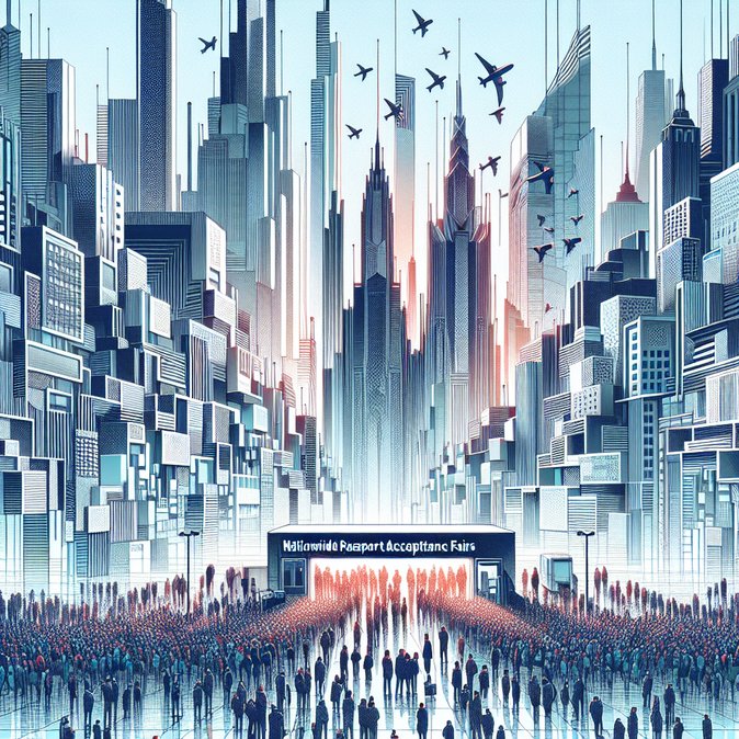 State Department Launches Nationwide ‘Passport Acceptance Fairs’ Ahead of Summer Rush