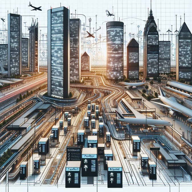 Biometric Entry/Exit Roll-Out Sparks Holiday Chaos at Frankfurt and Munich