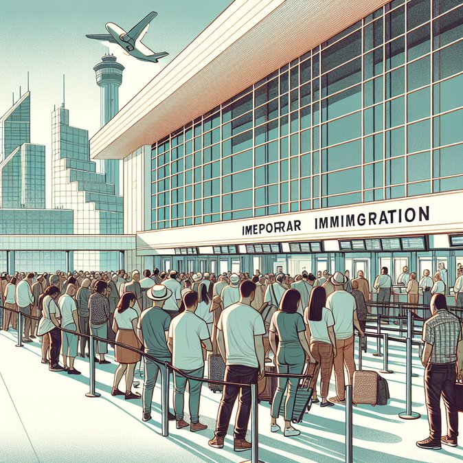 EU Biometric Roll-out Sparks Three-Hour Queues for UK Passengers Across Schengen Airports