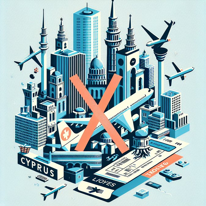 Proposed airport ‘exit-ban’ software triggers privacy row in Nicosia