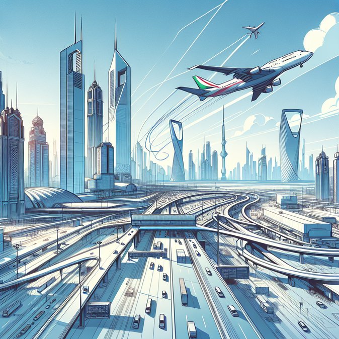 flydubai Moves Riyadh Flights to New Terminal 5, Advises UAE Business Travellers to Adjust Transfers