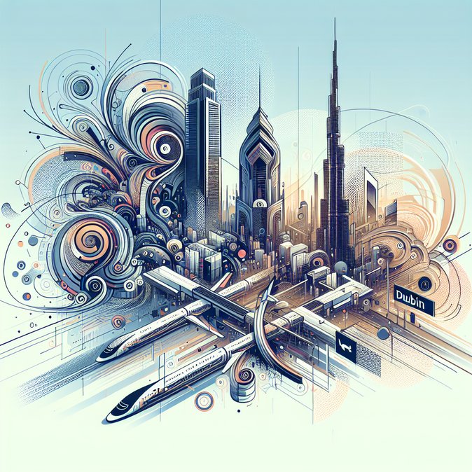 Emirates customers face Dublin–Dubai uncertainty after sudden schedule changes