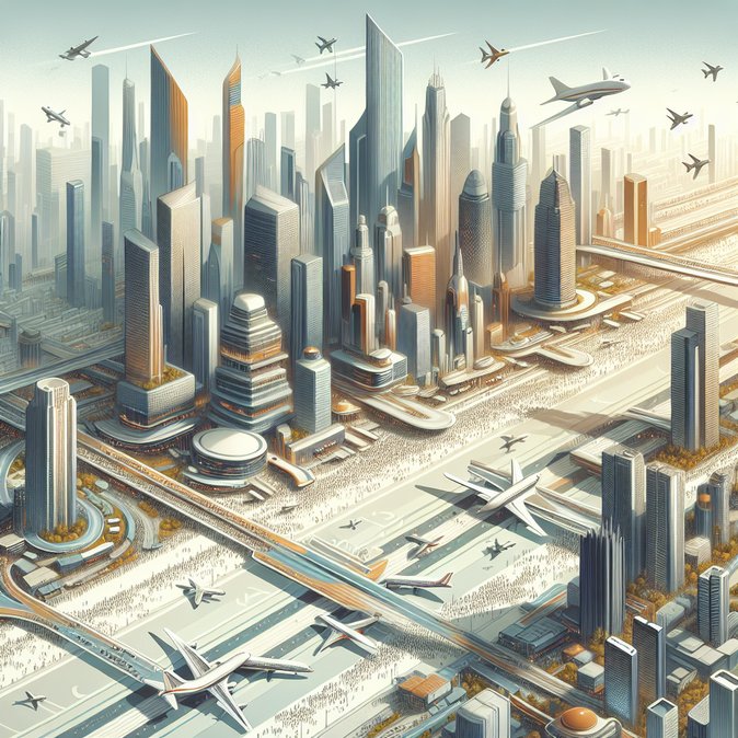 Brazil surpasses 100 million air passengers before year-end for the first time