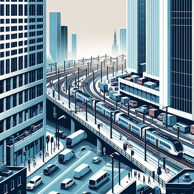 Belgium’s five-day national rail strike launches, disrupting domestic and cross-border travel