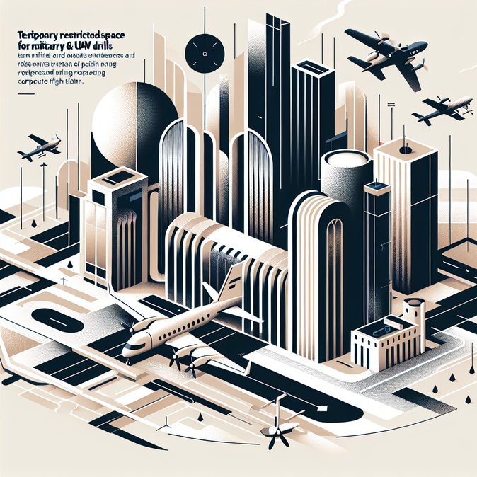 Finland Closes Temporary Restricted Airspace EFR643 after Three-Week Military-UAV Exercise