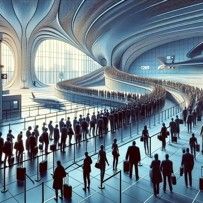 Airports and Airlines Warn EU Entry/Exit System Could Paralyse Swiss Borders This Summer