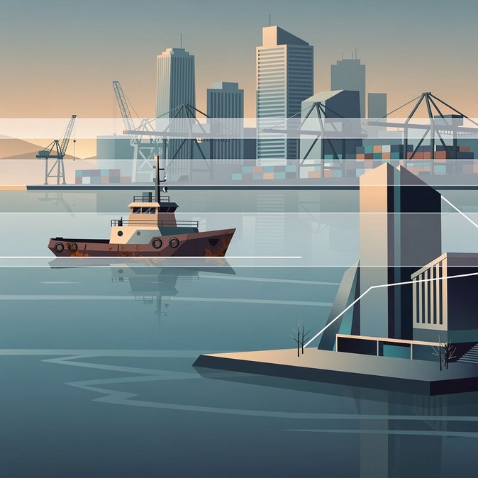 La Garde côtière adopte une position plus ferme envers les navires dangereux dans un corridor commercial stratégique