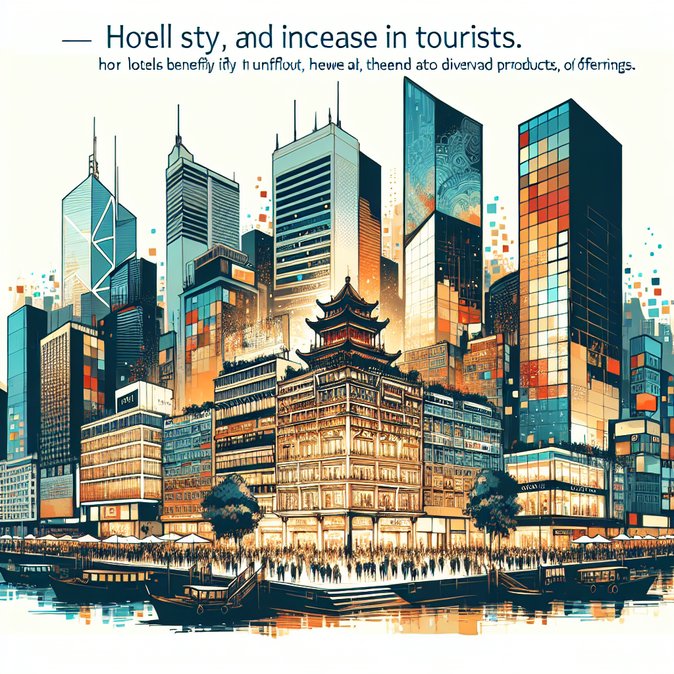 Mainland Tourist Arrivals Leap 72 % as Extended Holiday Drives 659,000 Visits