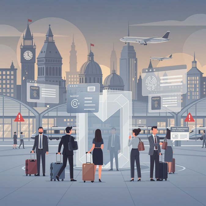 ETIAS not yet required: updated guidance aims to stop scams ahead of Q4 launch