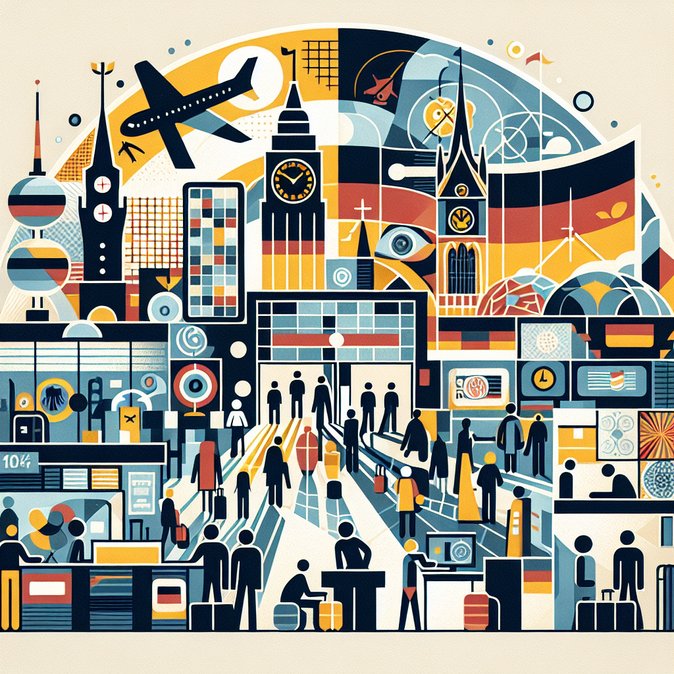 EU offers six-hour daily pause on biometric EES checks to avoid summer chaos; German airports weigh contingency plans