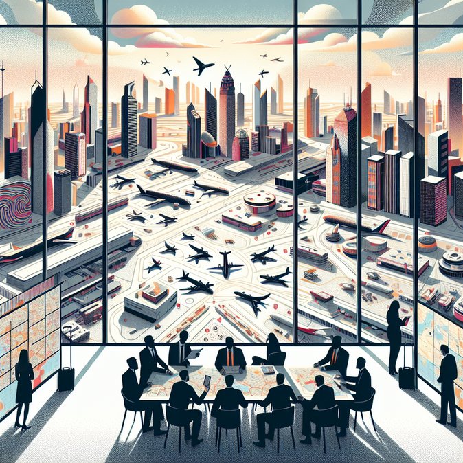 State Department Orders Americans to Leave Middle East Immediately as Airspace Closures Mount