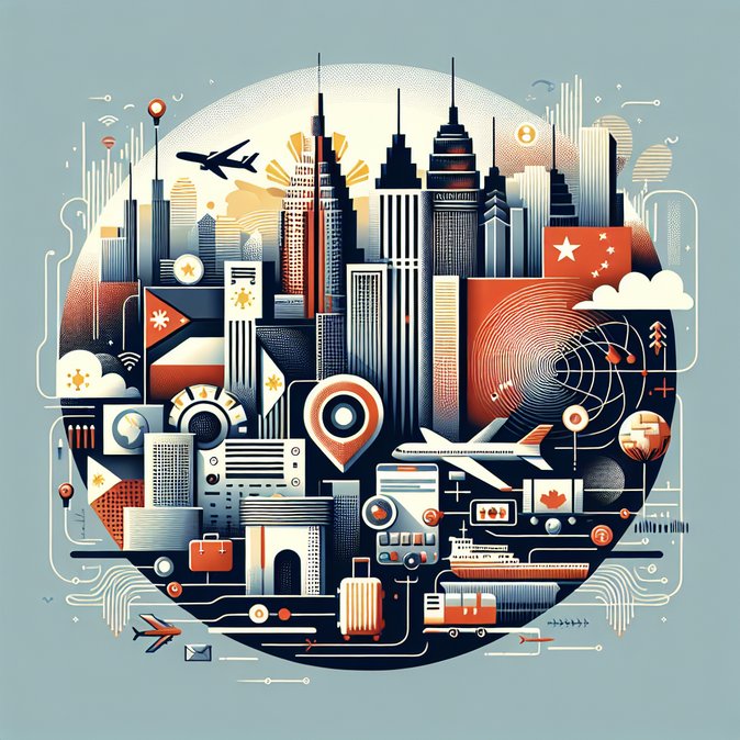 Philippines Denies Social-Media Rumours of Visa-Free Entry for Chinese Nationals