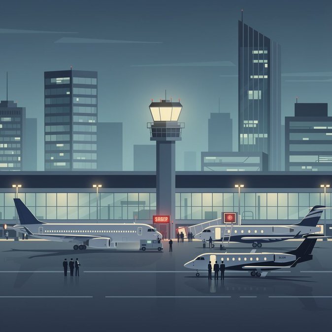 Mise à jour des directives sur l'autorisation de transport, augmentant la responsabilité des compagnies aériennes et de l'aviation générale pour les passagers interdits d'entrée