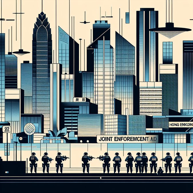 43 Arrested in Territory-Wide Crackdown on Illegal Workers