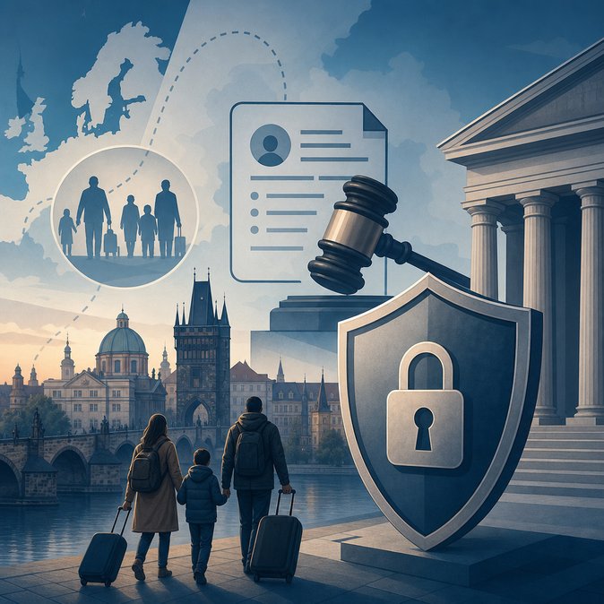 Czech Government Approves Sweeping ‘Security Amendment’ to Migration Laws