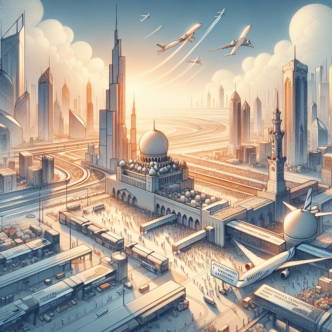 UAE flight status on 6 March: limited services resume on Emirates, Etihad, flydubai and Air Arabia