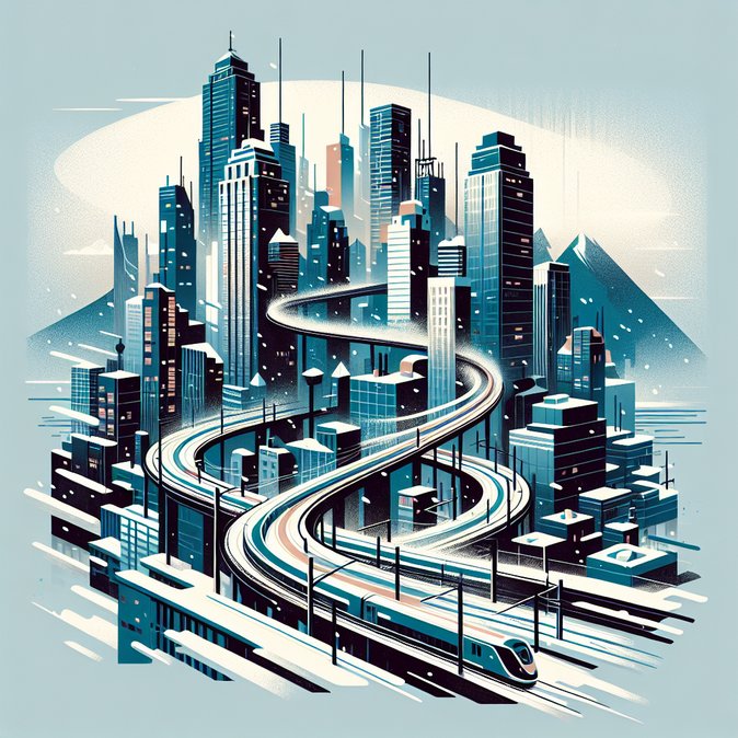 Rail engineering works compound weather chaos as West Coast Main Line shuts