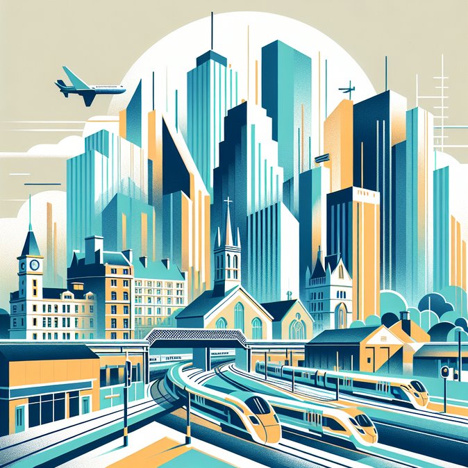 Irish Rail’s new national timetable starts today—commuters urged to check departures