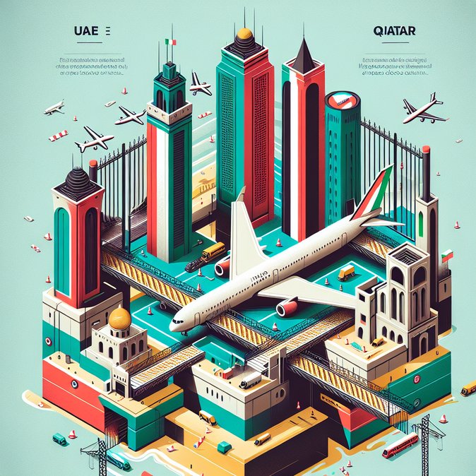 Italy issues visa-overstay waivers for citizens stranded in Gulf airports