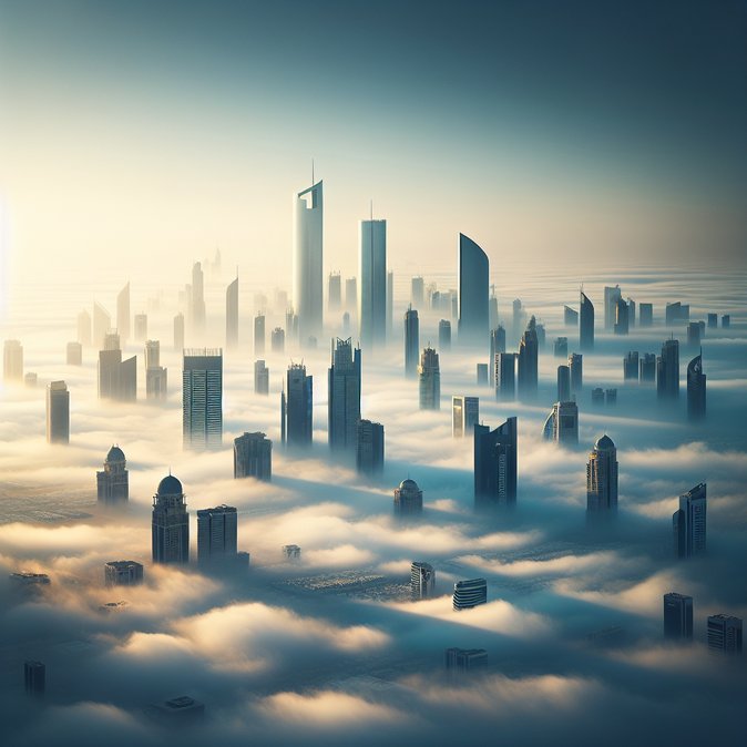 Dense fog disrupts UAE road and air networks, prompting duty-of-care reminders