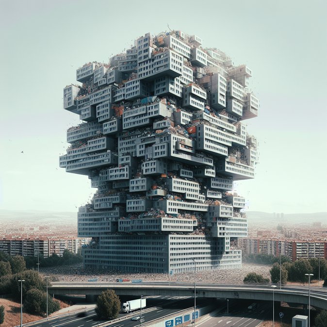 Pozuelo appeals court order keeping 560-bed migrant reception centre open