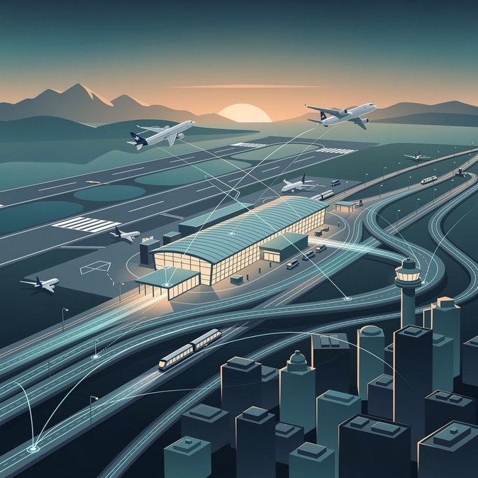 Le trafic aérien de l'aéroport de Zurich augmente de 4,5 % en juillet, plaçant le principal hub suisse en bonne voie pour dépasser son record d'avant Covid