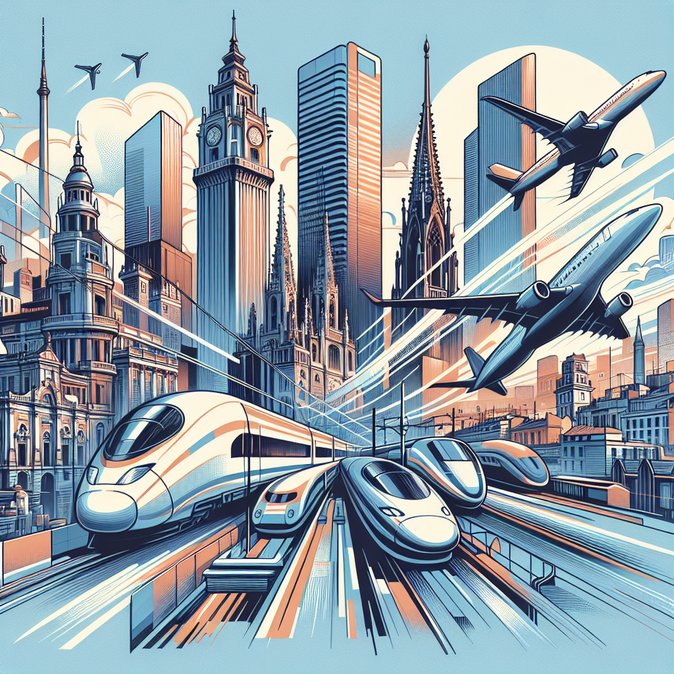 Iberia scraps €99 price cap on Madrid-Barcelona shuttle as rail disruption eases