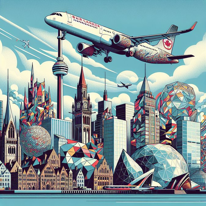 Air Canada chooses Toronto Pearson for first A321XLR base, expanding year-round transatlantic links