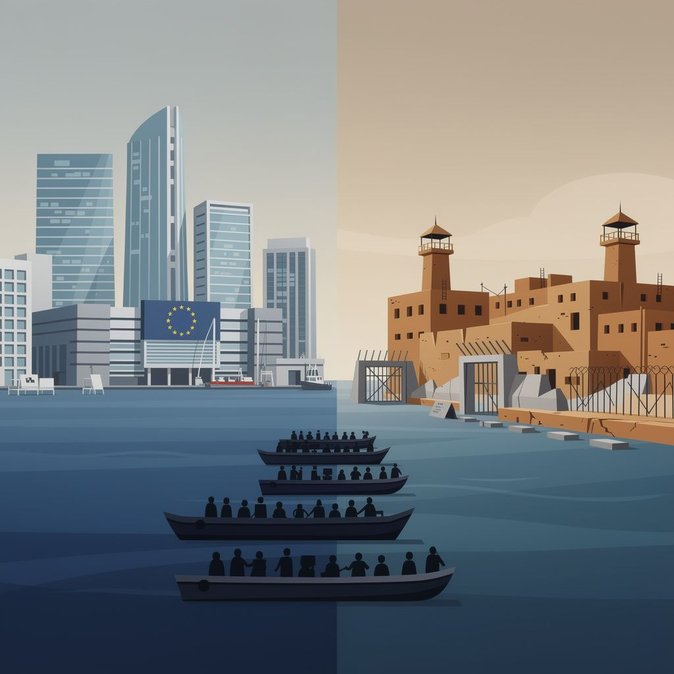 Amnesty: EU – including Italy – ‘complicit’ in new Libyan migrant crackdown